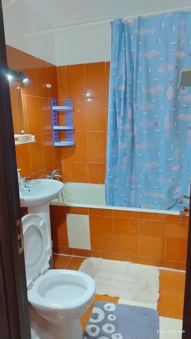 Închiriez garsonieră Brazda mobilata și utilată.