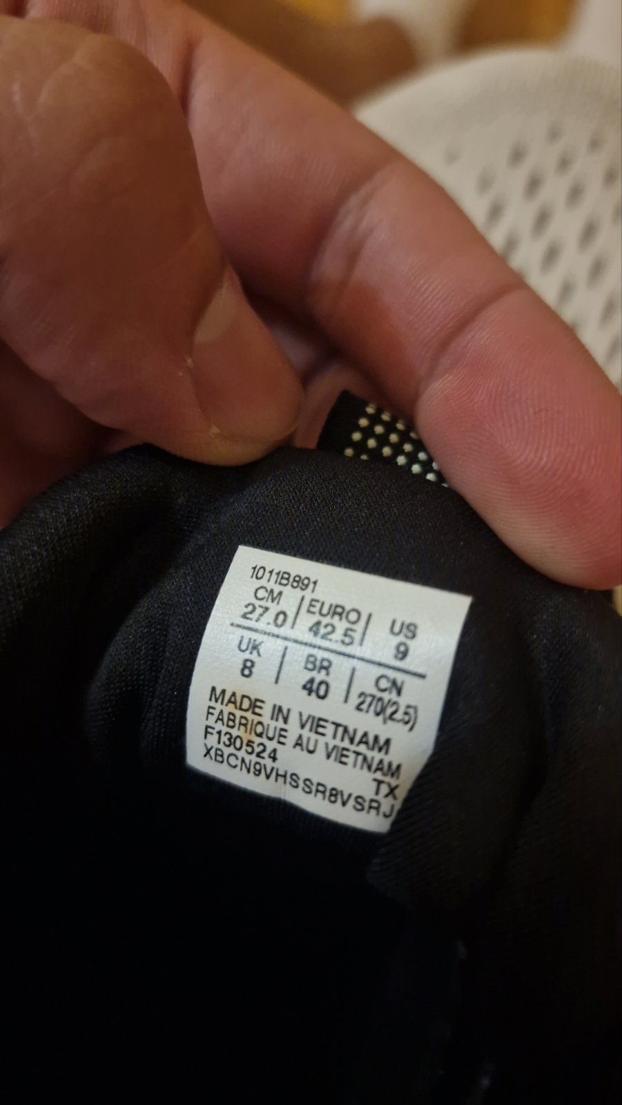 Обувки (маратонки) за бягане ASICS GLIDERIDE MAX 42.5