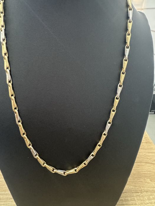 Дамски златен сиджир