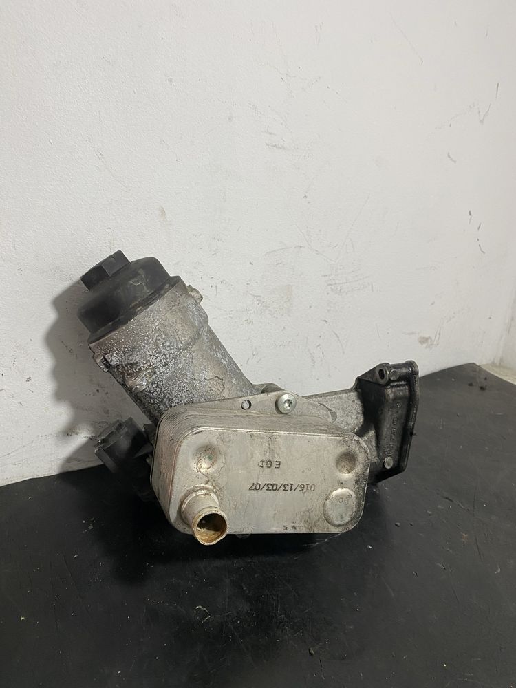 Suport filtru ulei carcasa termoflot BMW Seria 1 E87 e81 120d M47 2.0d