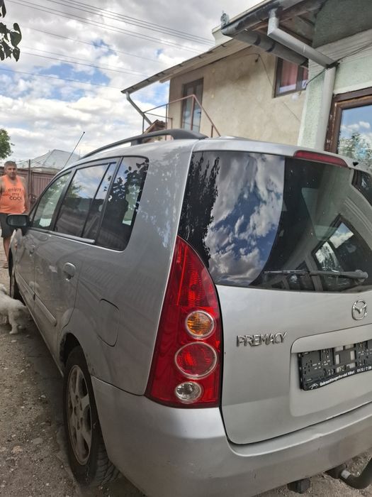 Vând Mazda primacy fabricație 2005proveniența Germania