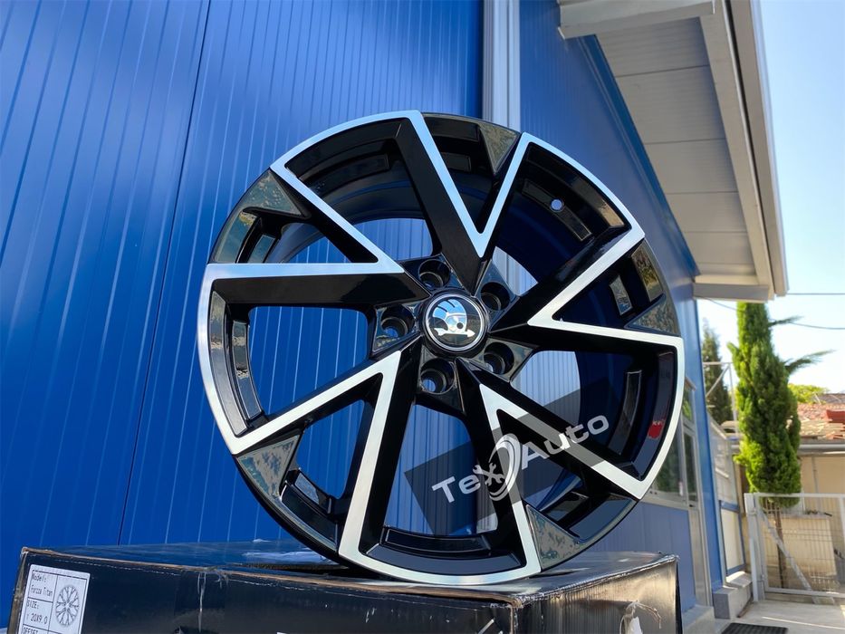 17" Джанти за Skoda Octavia Superb Sportline/Laurin & Klement/VRS