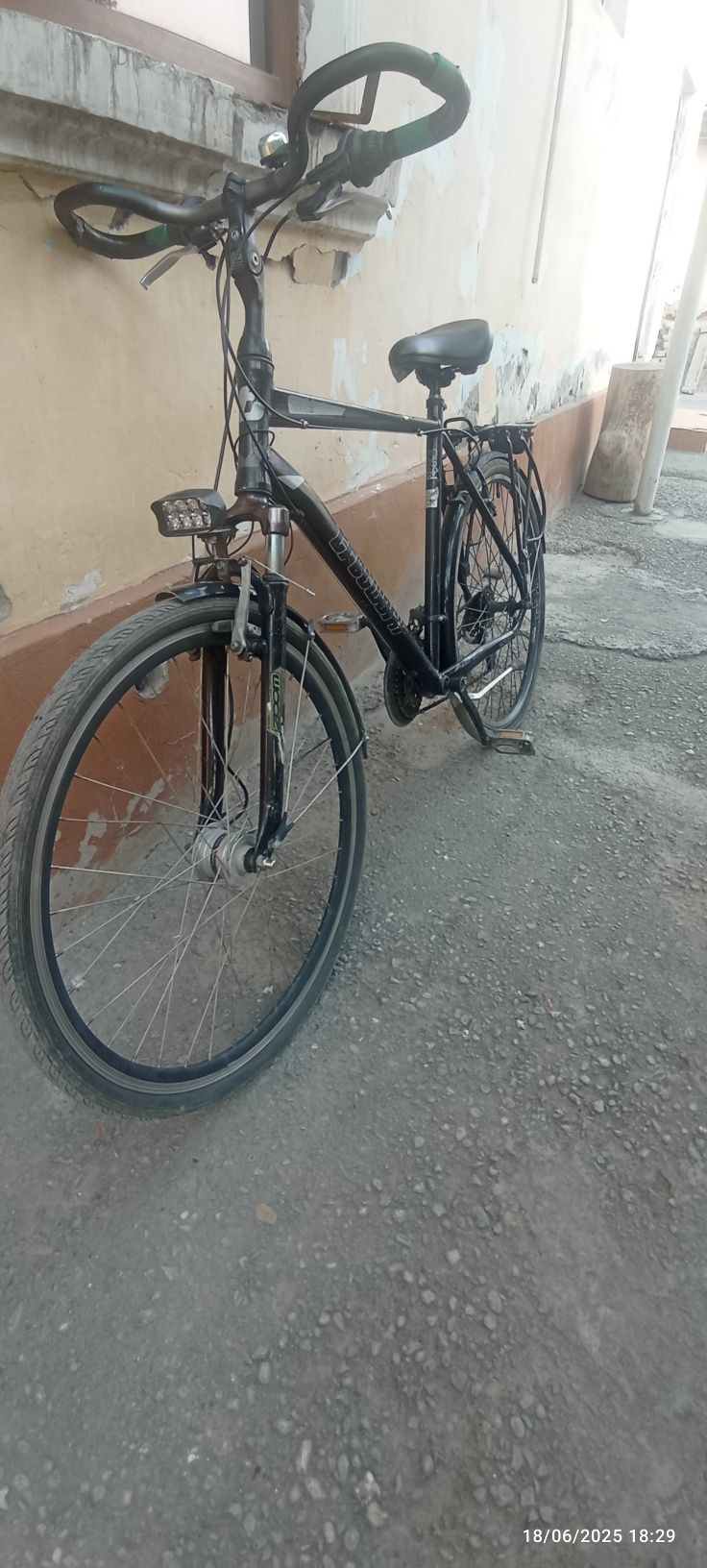 Velosiped sotiladi German 14 skorli     Fargʻona shaharda