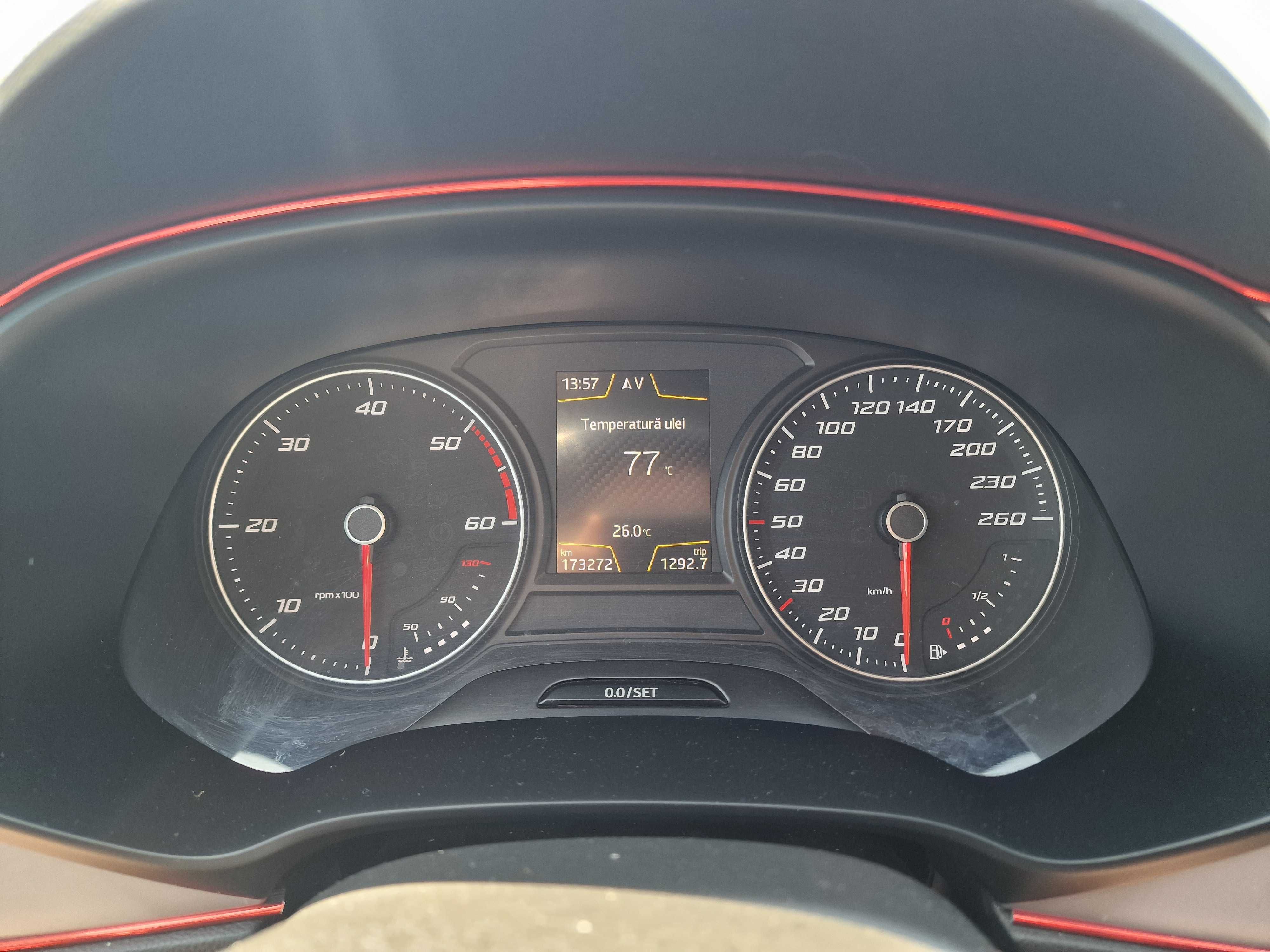 Seat Leon ST 5F 2017