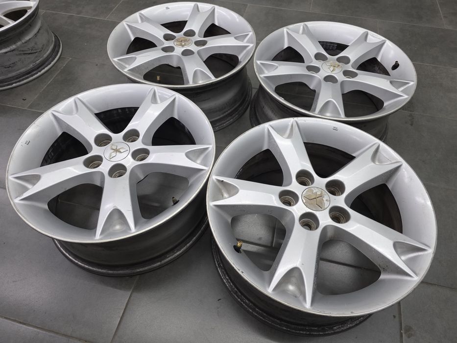 Джанти 17 - Mitsubishi