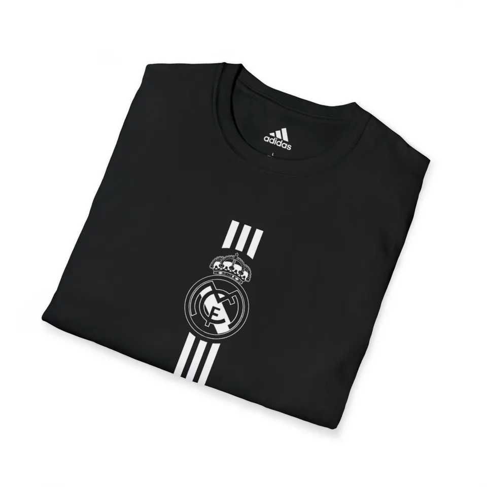 Тениска Реал Мадрид Адидас , черна тениска real madrid adidas