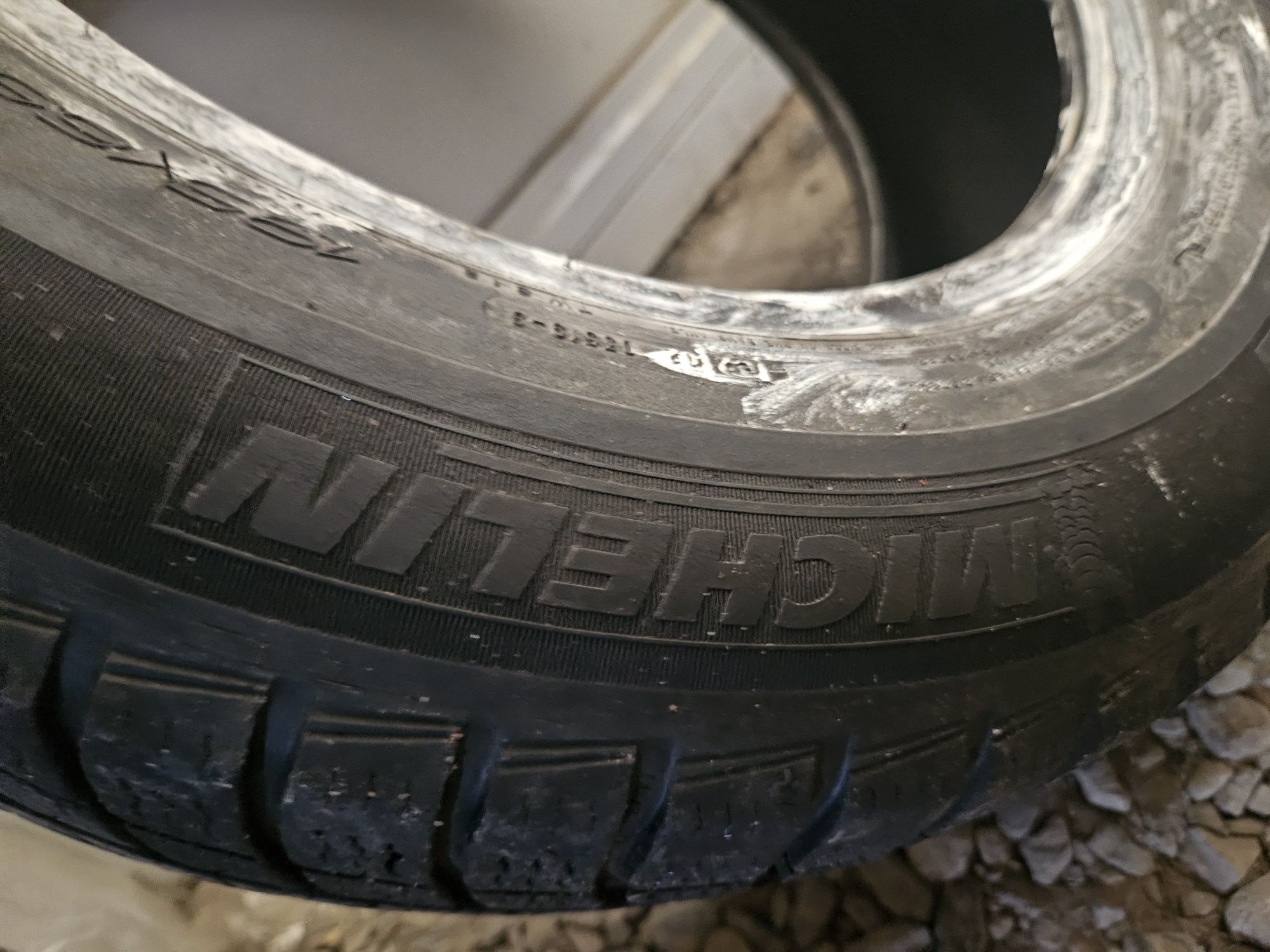 195/65/15 Michelin