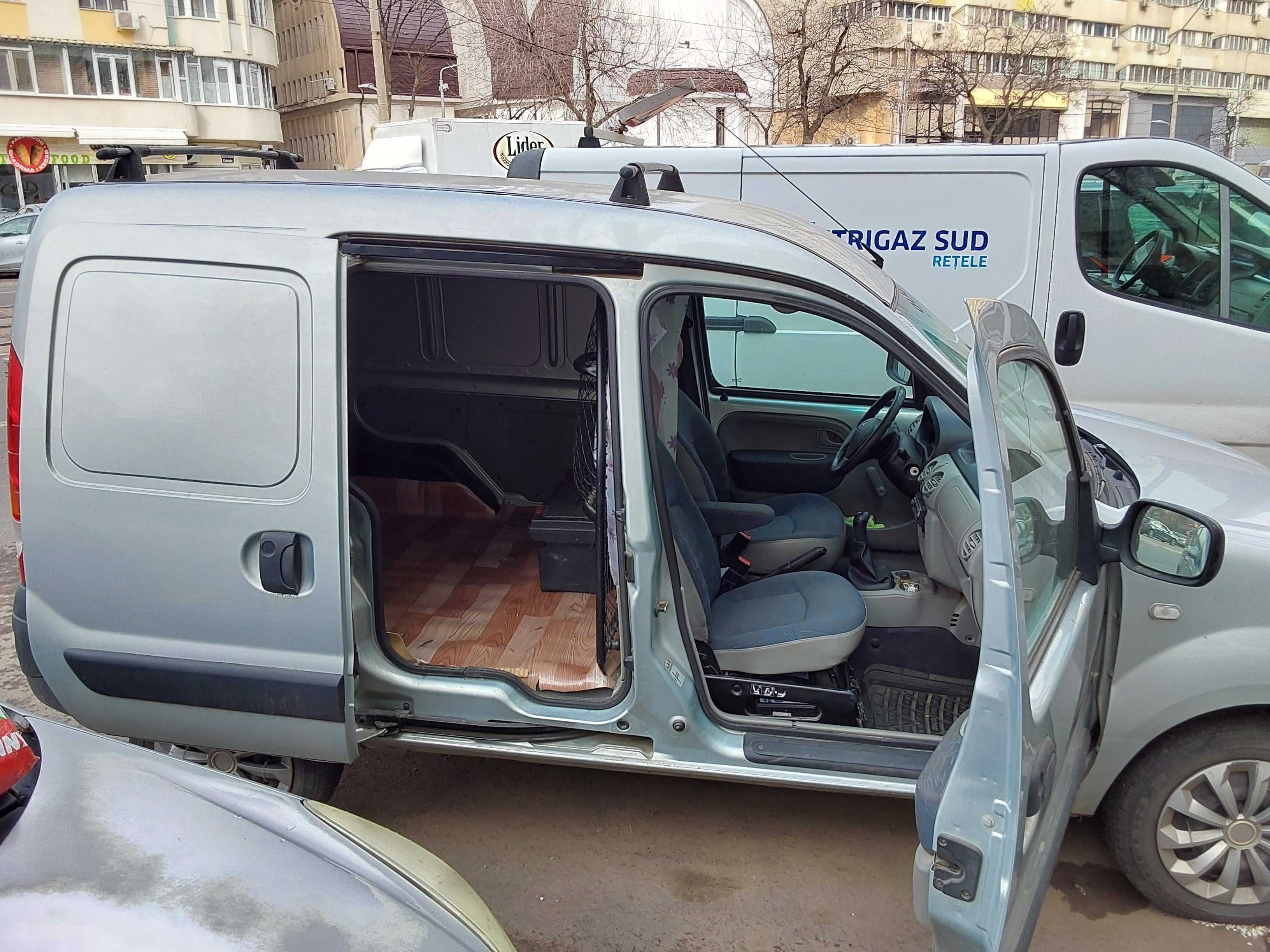 Renault Kangoo 1,5 Diesel an 2007