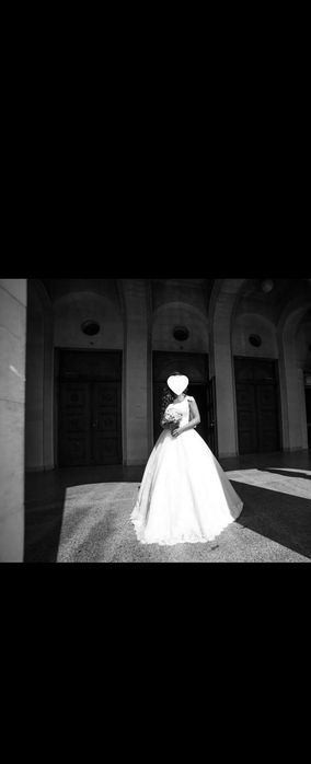 OFERTA! Rochie mireasa Jasmine Bridal