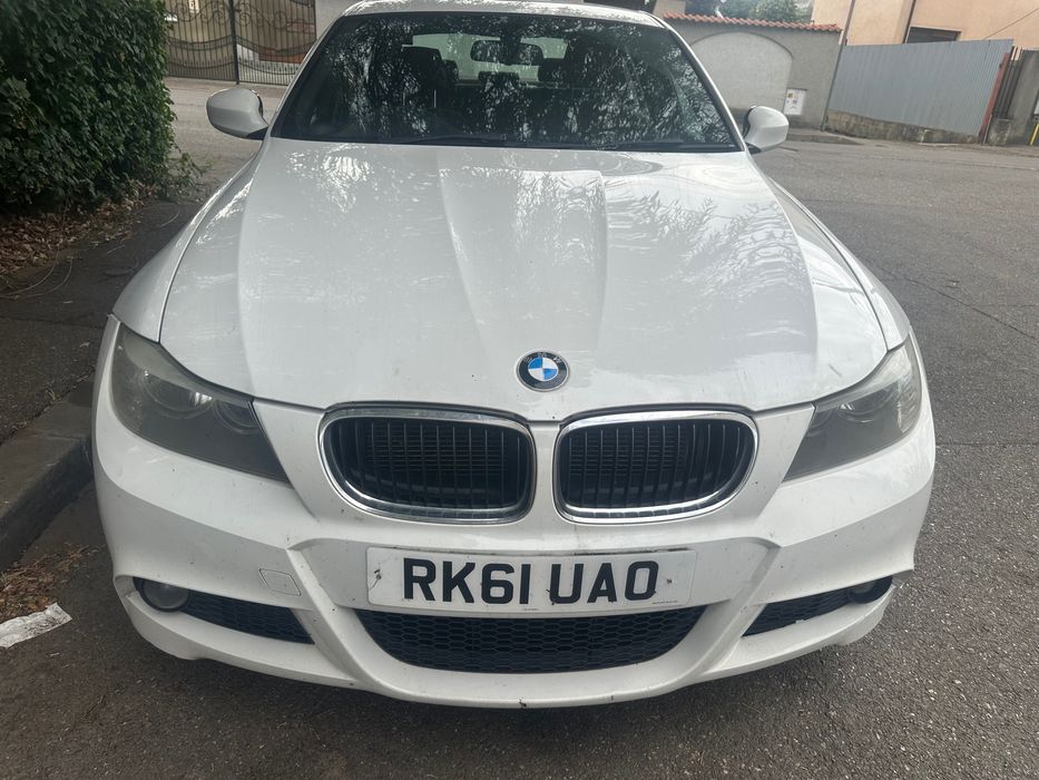 Bmw M Sport 2012 Euro 5 (motorizare F10/F30) adus recent volan dreapta