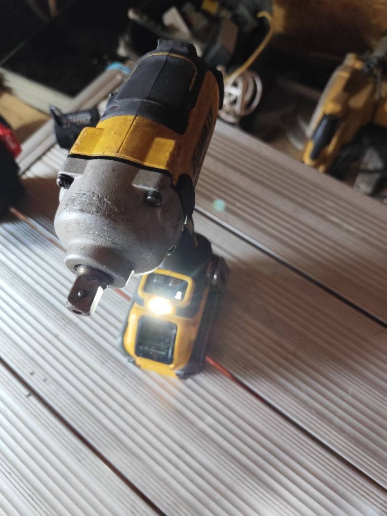 Impact dewalt șuruburi