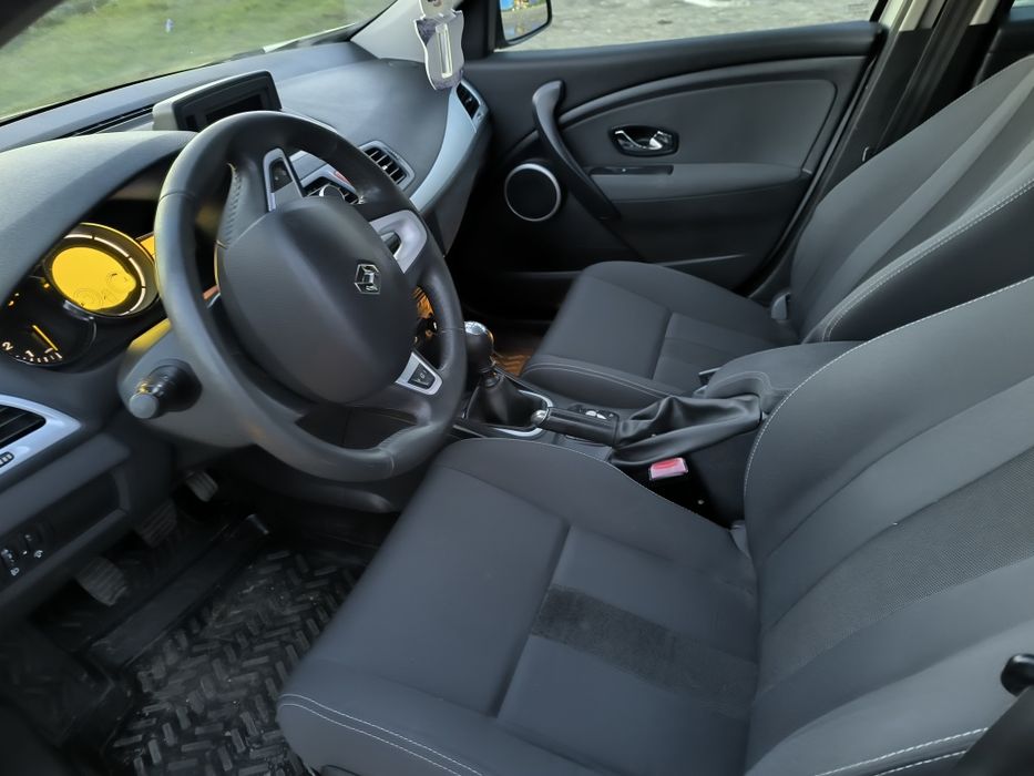Renault Megane 3 .1.5 cdi 2012