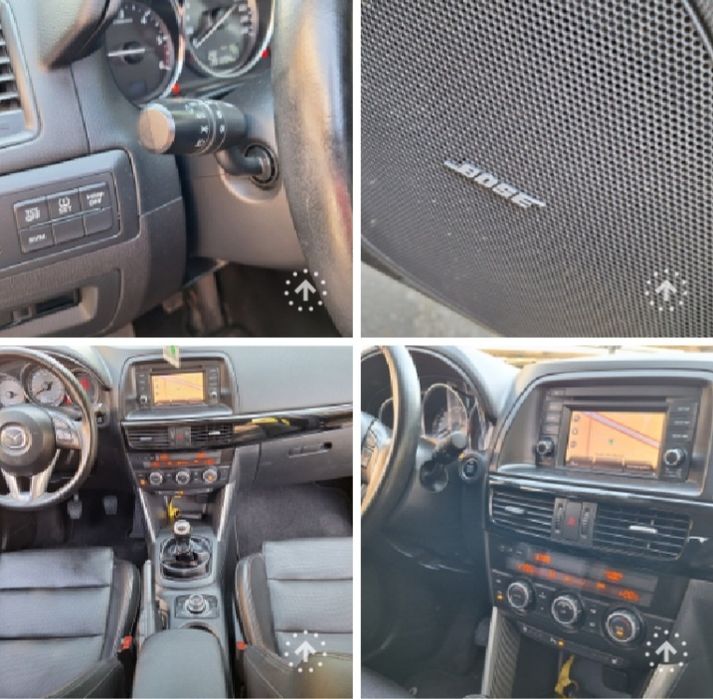 Mazda Cx5 4x4 Euro6