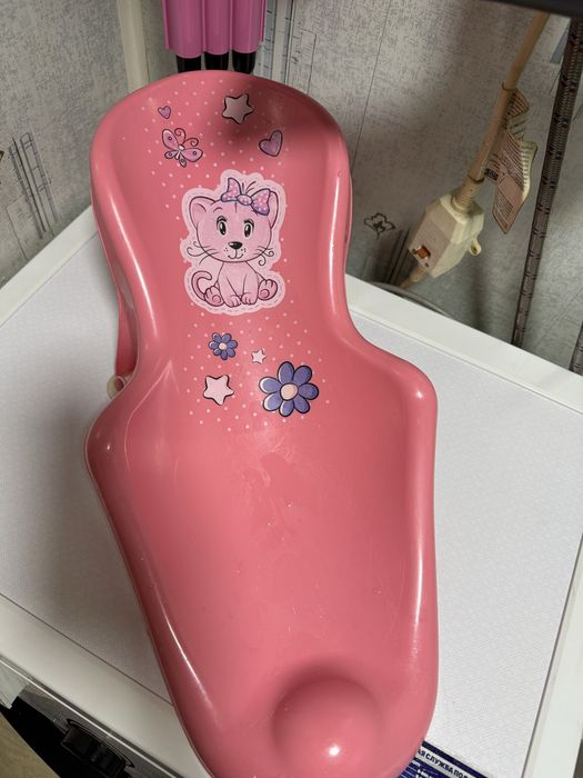 Горка для купания