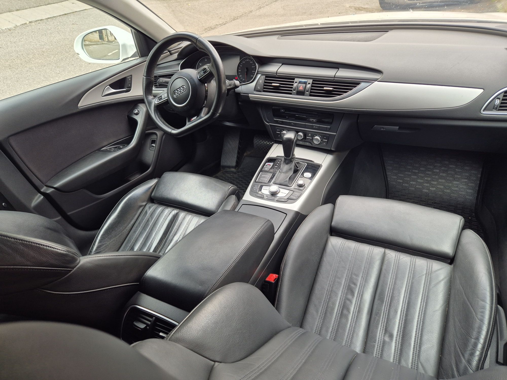 Audi A6 Avant ultra 190cp Euro 6 Automat 2.0Tdi