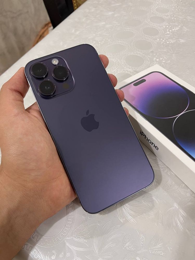 iPhone 14 Pro Max Ideall