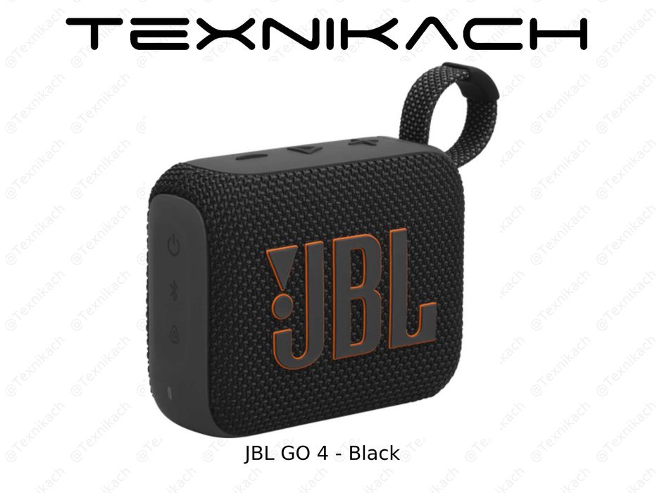 JBL GO 4  • Доставка Бесплатно