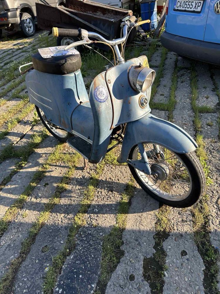 Мотоциклет Симсон КР50