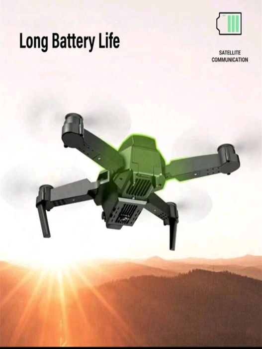 Dronă E88Pro cu cameră dublă. Preț negociabil