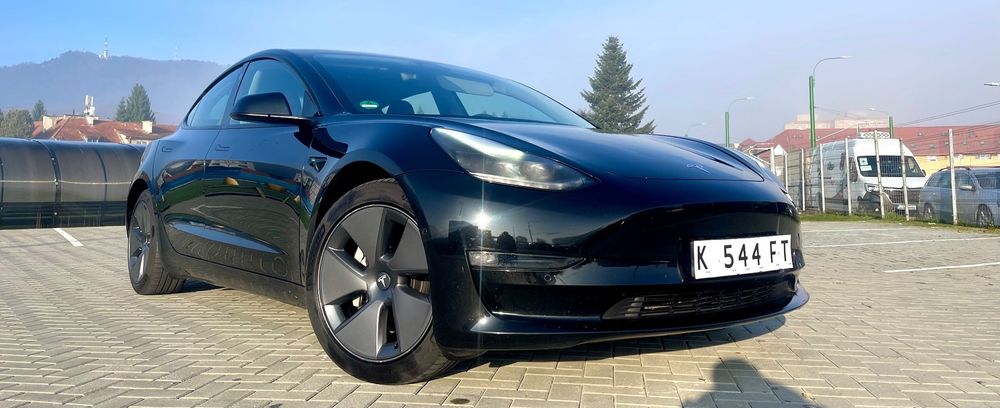 Tesla Model 3 Tesla 3 Long Range Dual Motor LFP Facelift Pompa caldura