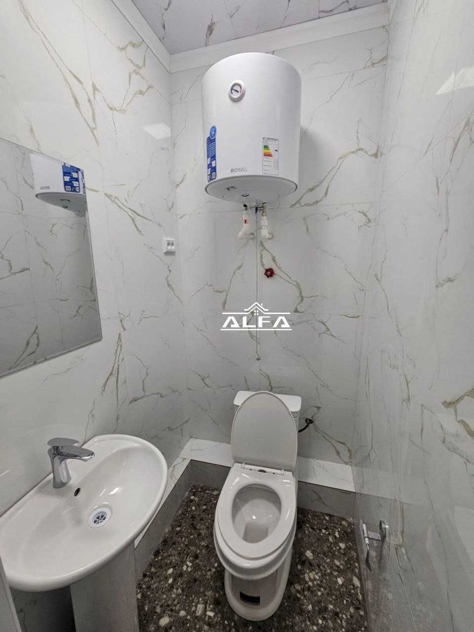 2 xonali 65m² 2-qavat.