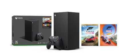 Consola Microsoft Xbox Series X, 1TB, Negru