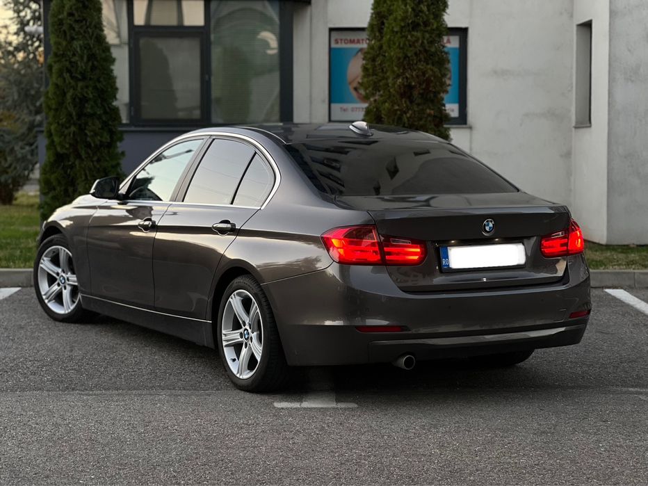 Bmw seria 3 / F30 2015/ 2 Butoane / Distronic / Line Assit / 320D