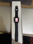 Apple watch 3 , 38 mm , space gray
