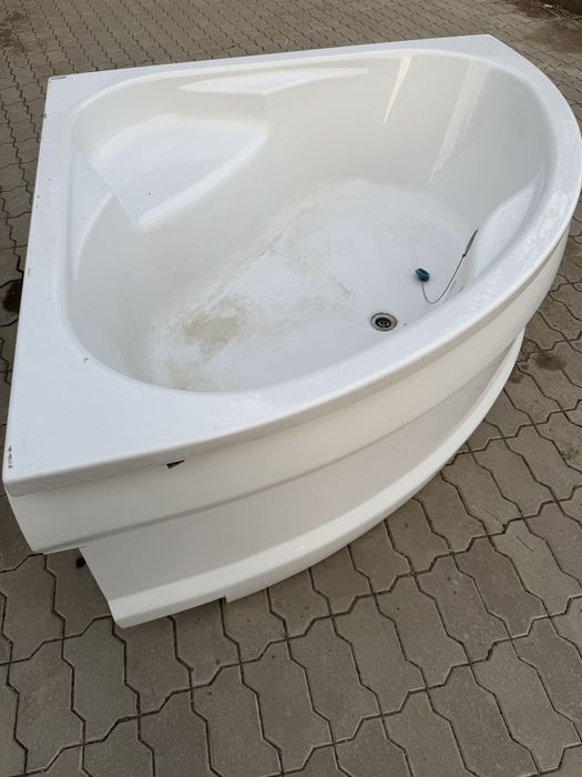 Ванна угловой 145х145