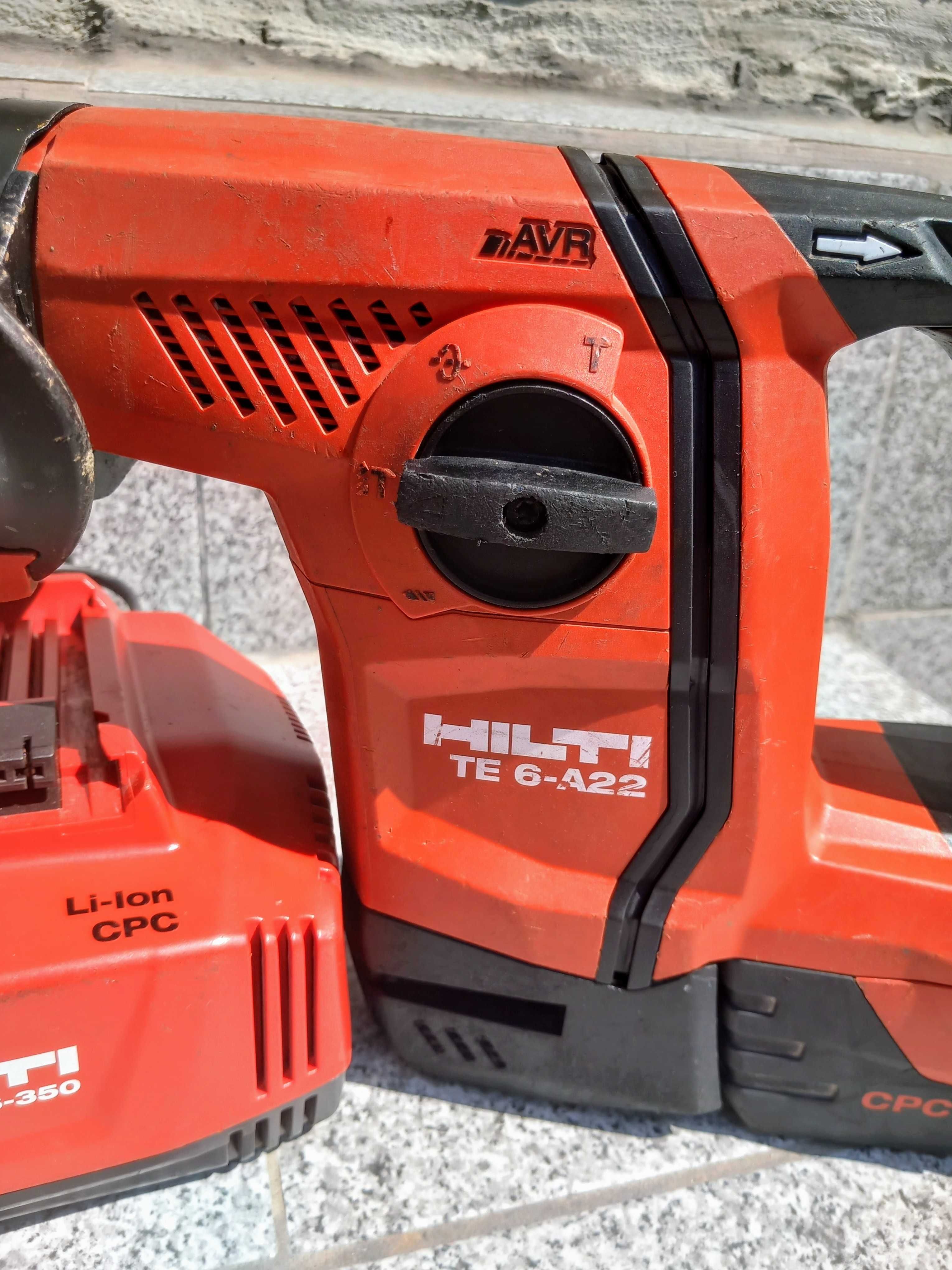 Hilti TE 6-A22 Перфоратор