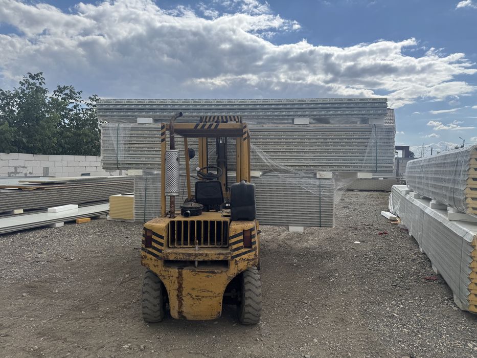 Stivuitor Balkancar reconditionat