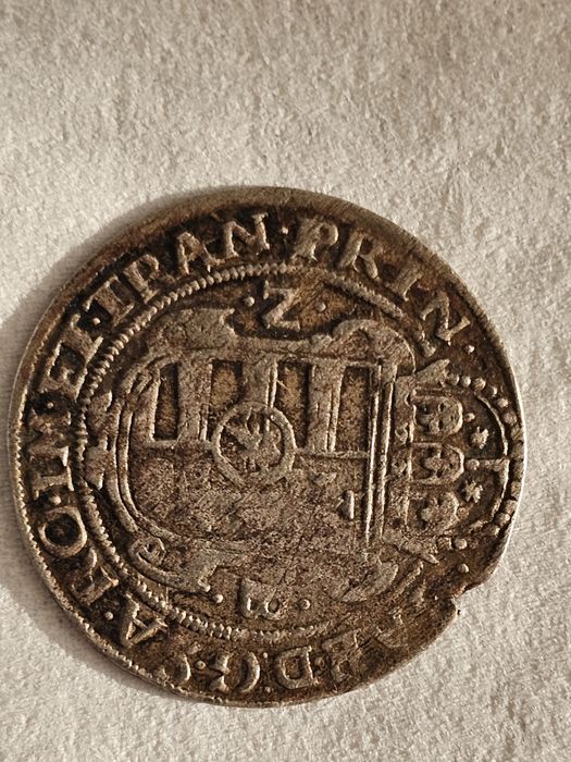 Vand moneda din argint