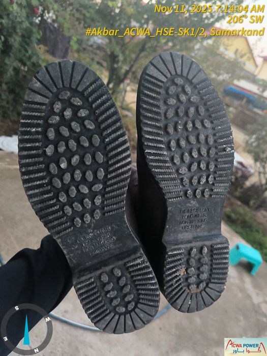 Red Wing 8264 Спец обув.