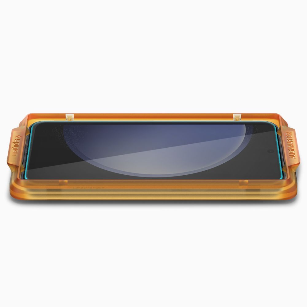 Folie pentru Samsung Galaxy S23 FE (set 2) cu dispozitiv de aplicare