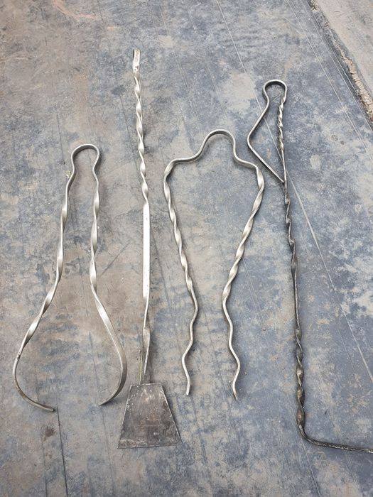 Утварь для камина