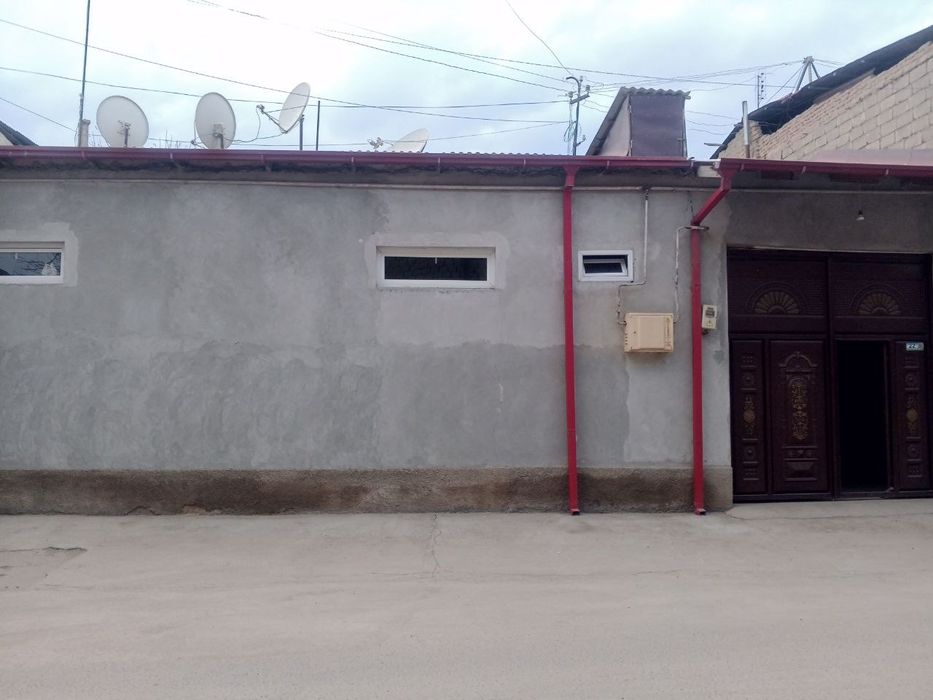 Ховли сотилмокда.