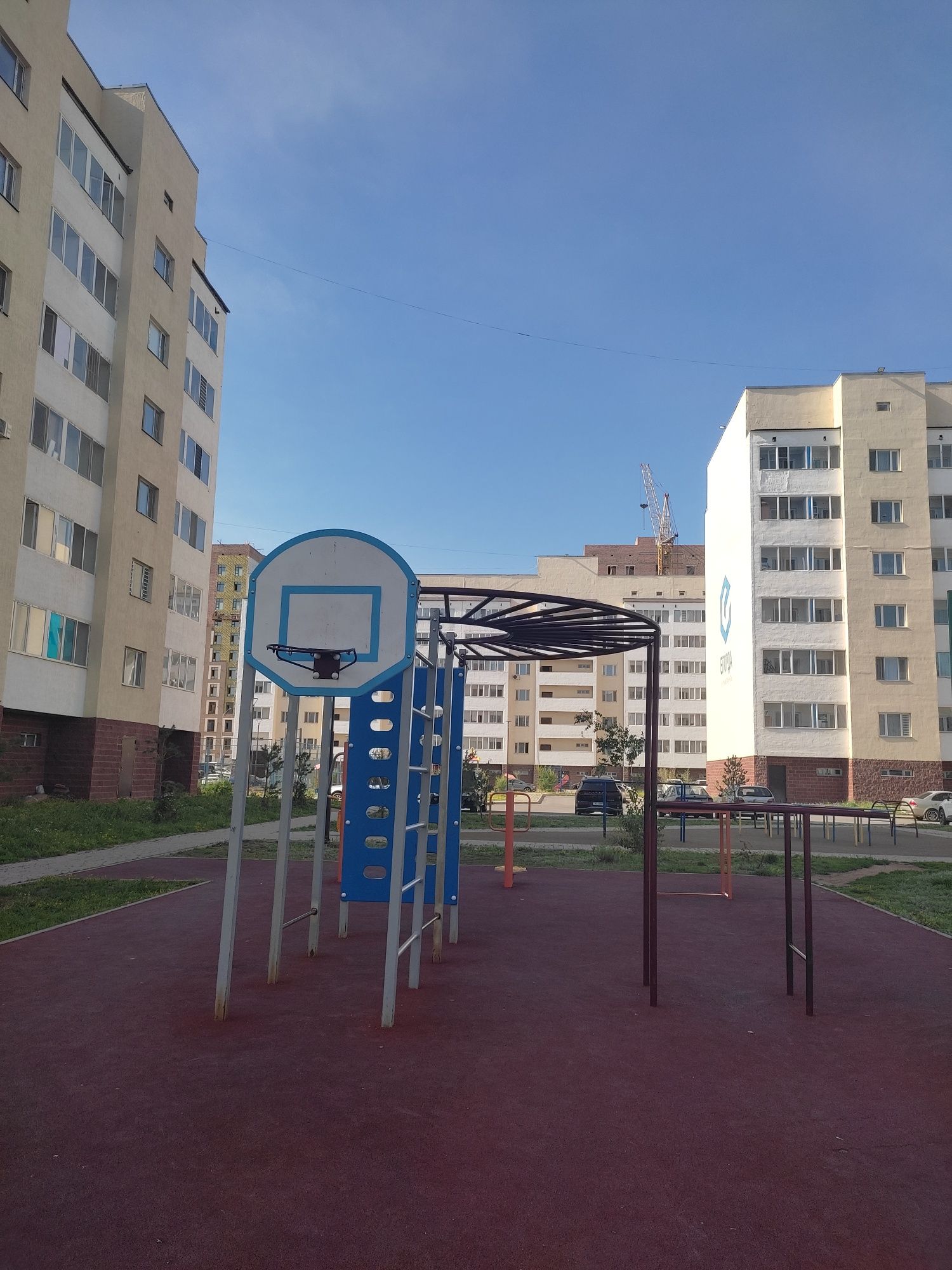 2-комн. полноценн.,22 г.,4/7, кирпич.,изолир.ходы. Шыгыс 3А, Е15/1