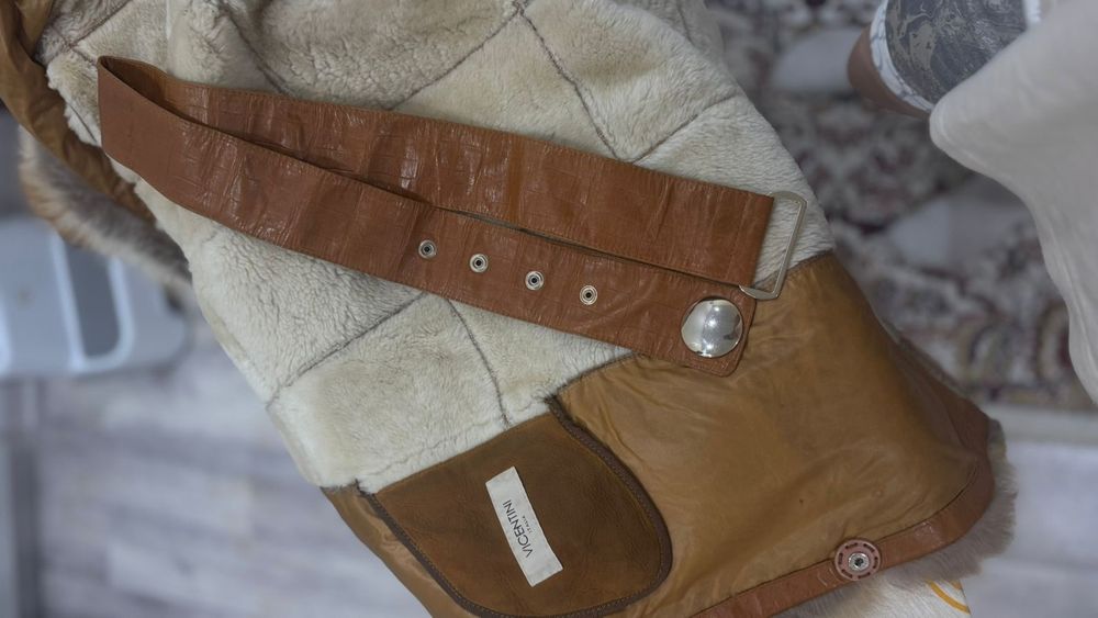 Дубленка итальянская