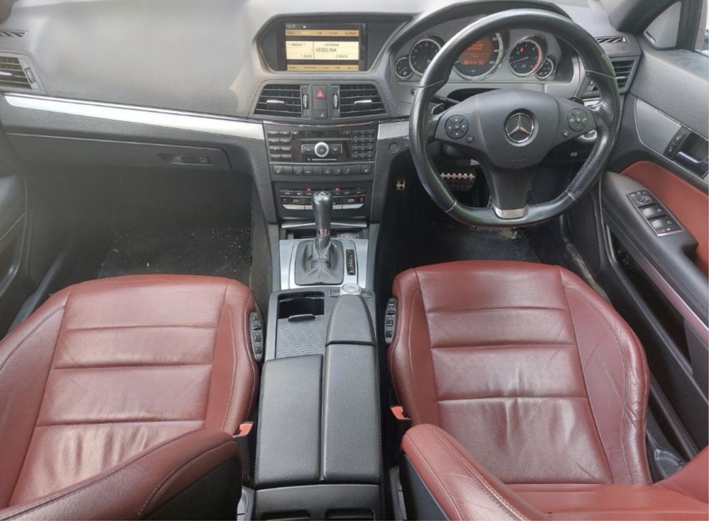 НА ЧАСТИ Mercedes-benz E350 CDI W207 AMG мерцедес е350 в207 кабрио