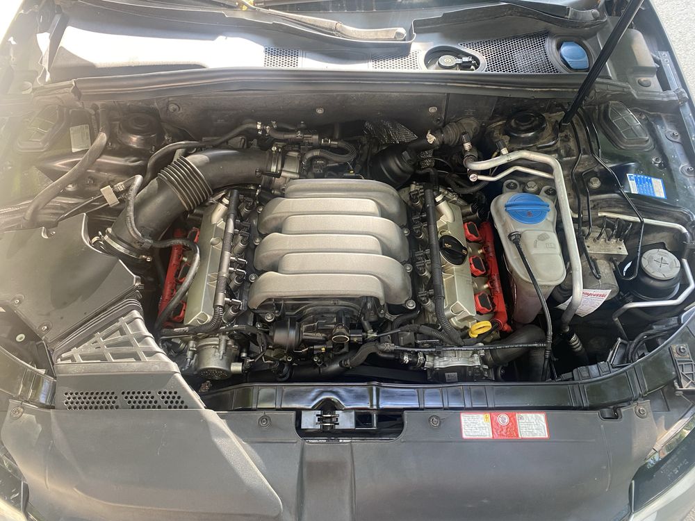 Двигател Audi 3.2 fsi CALA Ауди А4 A4 A5 А5 Q5