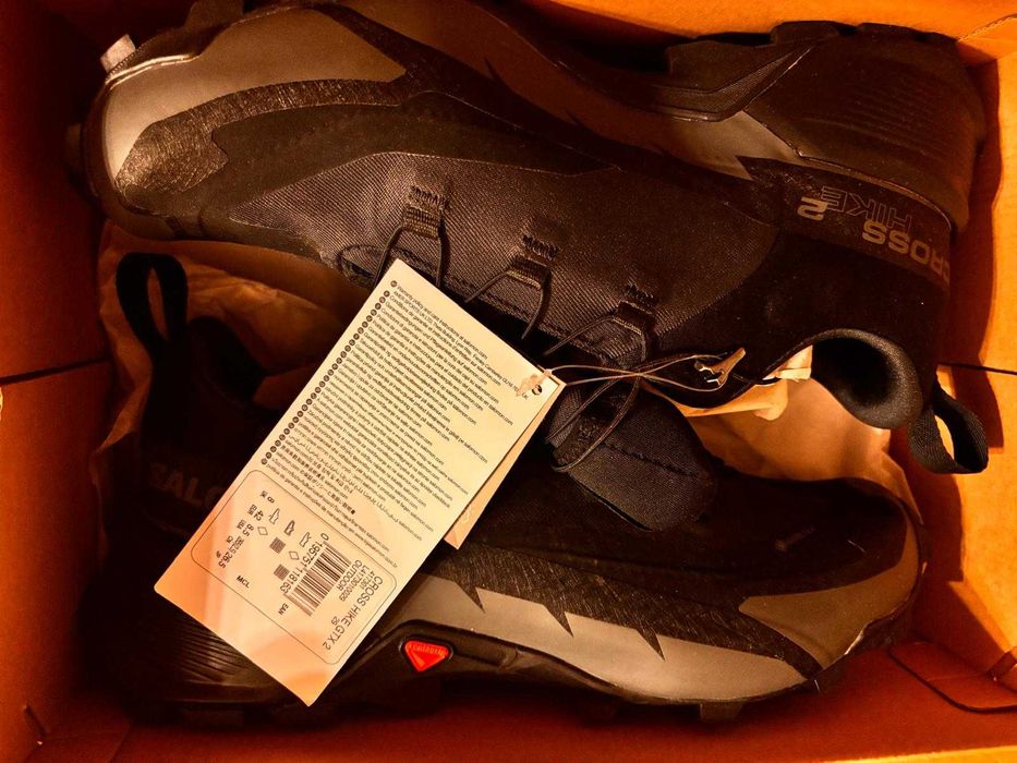 Хайкинг обувки Salomon