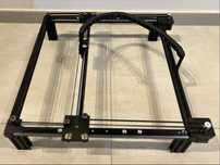 Laser, gravator, cutter, plotter, robot