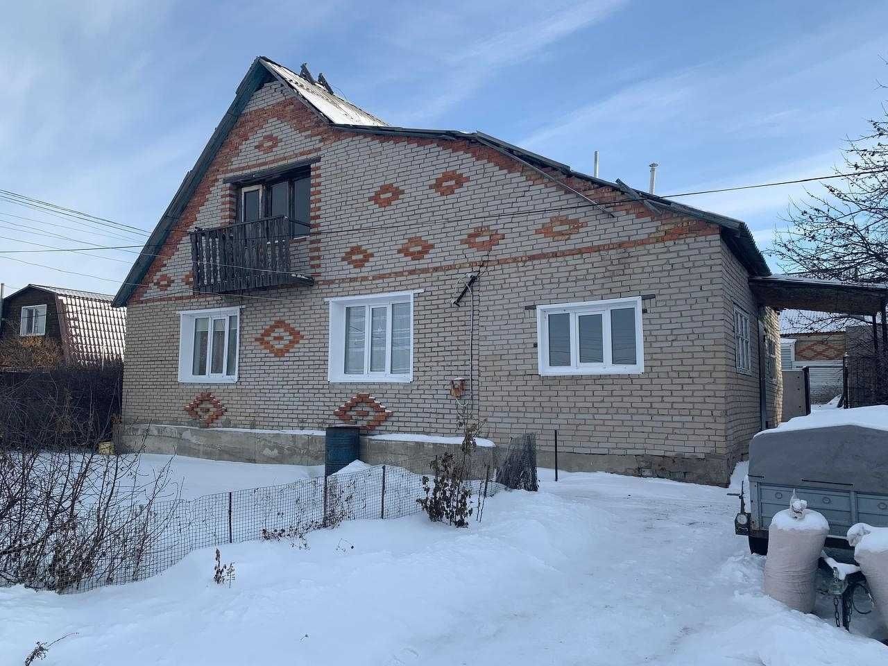 Продается дом в п. Заречный