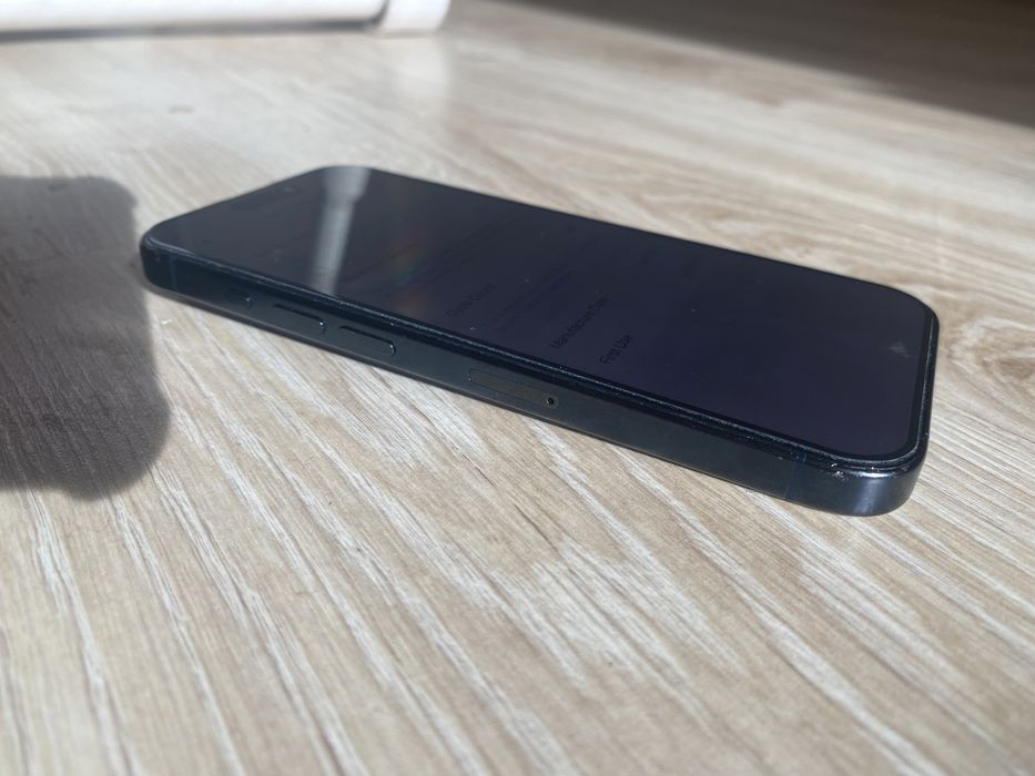 iPhone 15 Pro – 128GB | Battery Health: 89% С кутия и зарядно