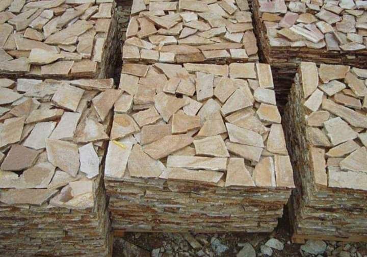 Piatra naturala cu montaj sau fără montaj
