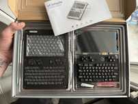 Consola Linux ClockworkPi uConsole cu RaspberryPi CM4