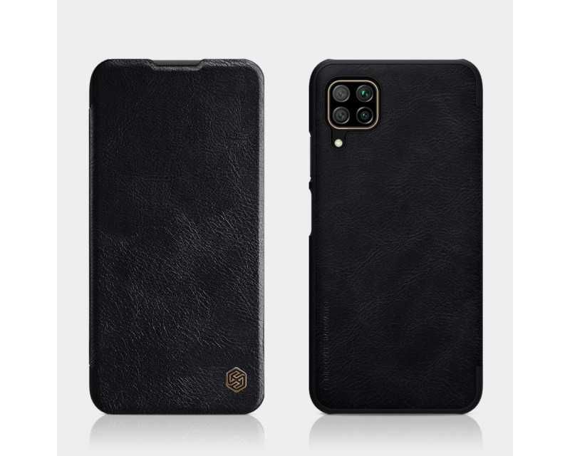Huse premium flip carte, gel + Folie sticla ecran HUAWEI P40 Lite E
