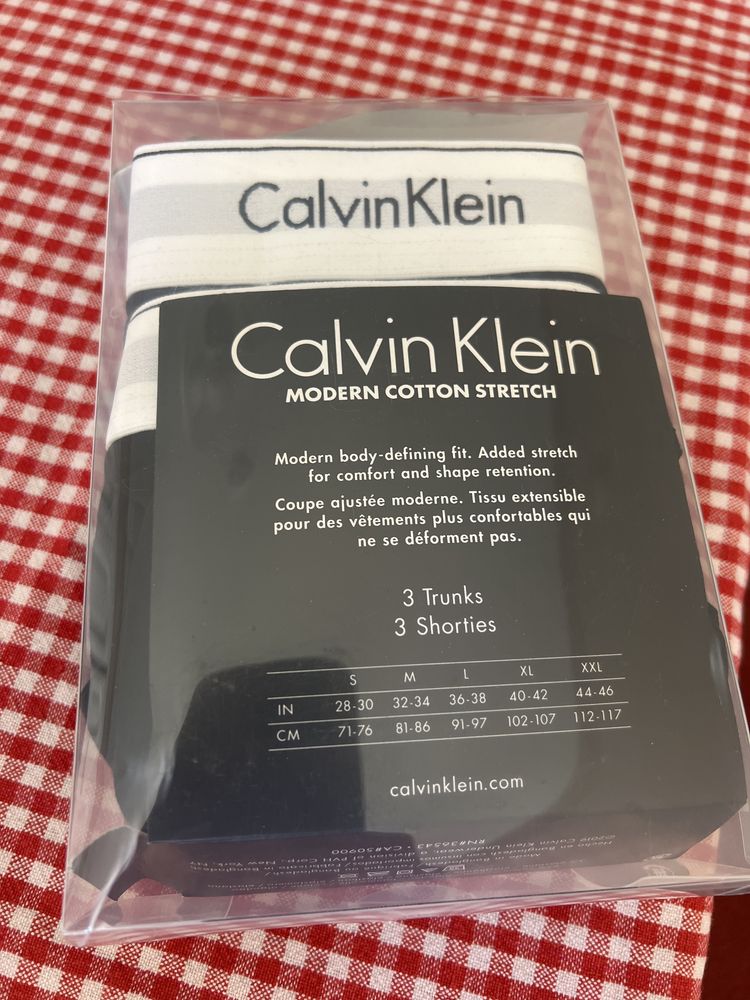 Оригинални Боксерки Calvin Klein