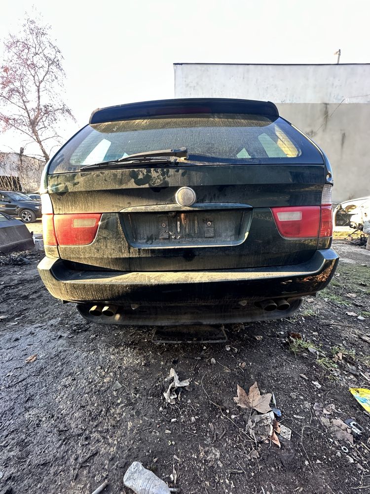 Бмв х5 е53 4.4 286к на части!