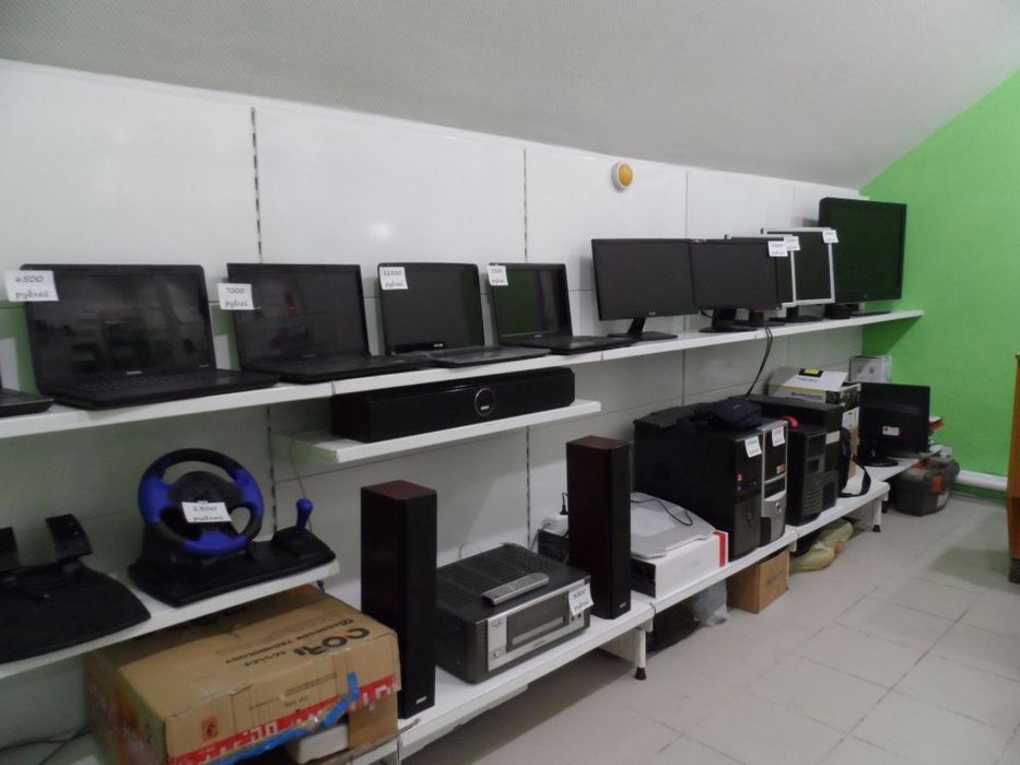 Коммиссионка 24/7 Электроника